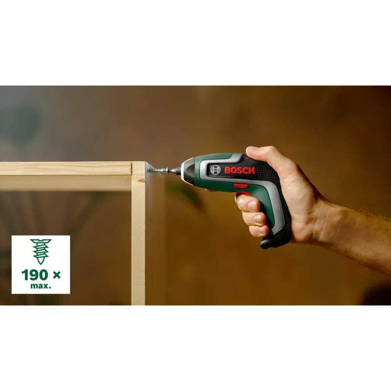 Bosch IXO 7 Level Set juhtmeta kruvikeeraja 2.0 Ah (06039E0008)