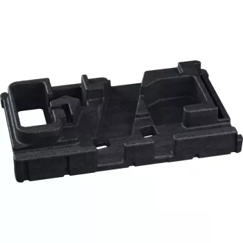 BOSCH PowerTools XL-BOXX Insert GFP 18V-10 (Must, XL-BOXX 172 jaoks)
