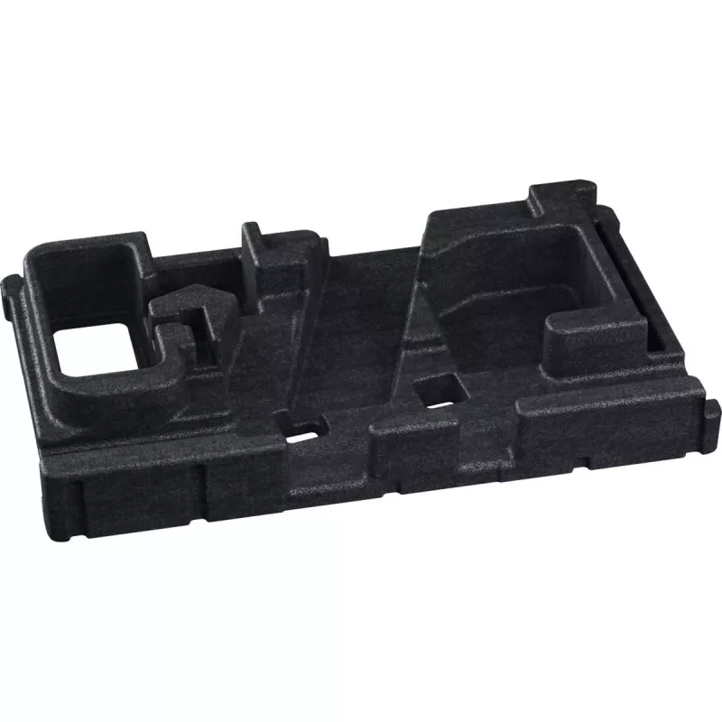 BOSCH PowerTools XL-BOXX Insert GFP 18V-10 (Must, XL-BOXX 172 jaoks)