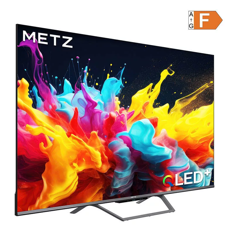 METZ 65MQE7600Z 65 inch QLED 4K Ultra HD TV