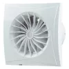 Blaugerg Sileo 100 väljatõmbeventilaator, valge, 10 cm läbimõõt, 1 kiirus