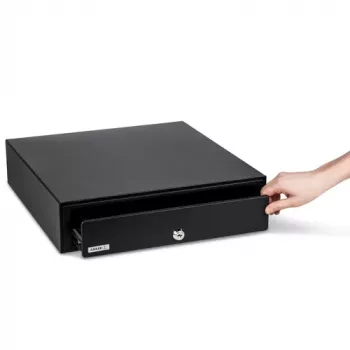 Anker MDX 16 Push Cash Drawer - Antratsiit RAL 7021