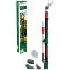 Bosch AdvancedPrune 18V-45 juhtmeta oksakäärid kuni 45 mm, koos aku ja laadijaga, roheline/must (06008C5000)