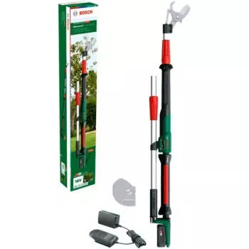 Bosch AdvancedPrune 18V-45 juhtmeta oksakäärid kuni 45 mm, koos aku ja laadijaga, roheline/must (06008C5000)