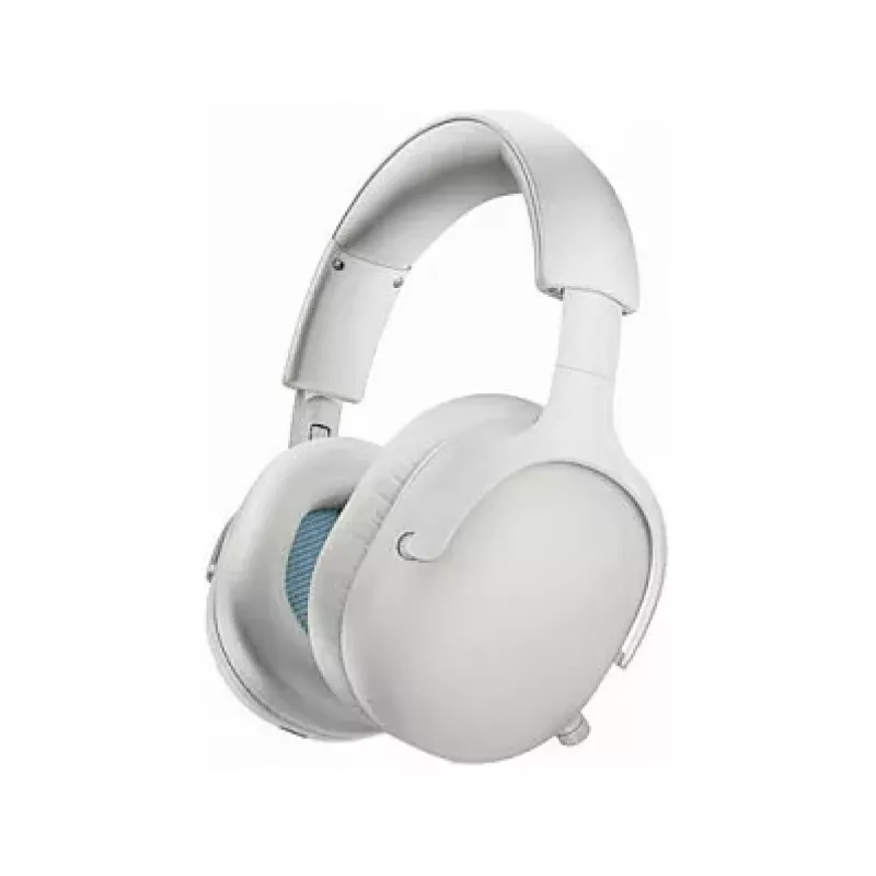 MEDION LIFE HX-1 Plus Over-Ear kõrvaklapid valge Bluetooth 5.0 ANC 100h