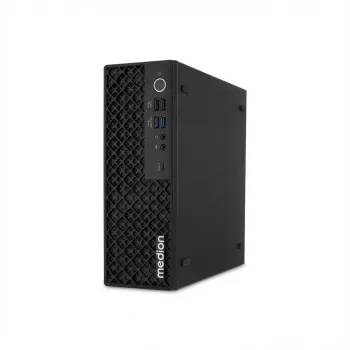 MEDION Mini PC Picoworx T80 III Intel Core Ultra 5 226V 16GB DDR5 512GB NVMe SSD Windows 11 Pro Must