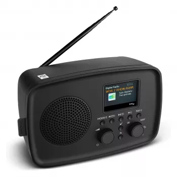 MEDION LIFE DAB+ Radio DRE-1 Must