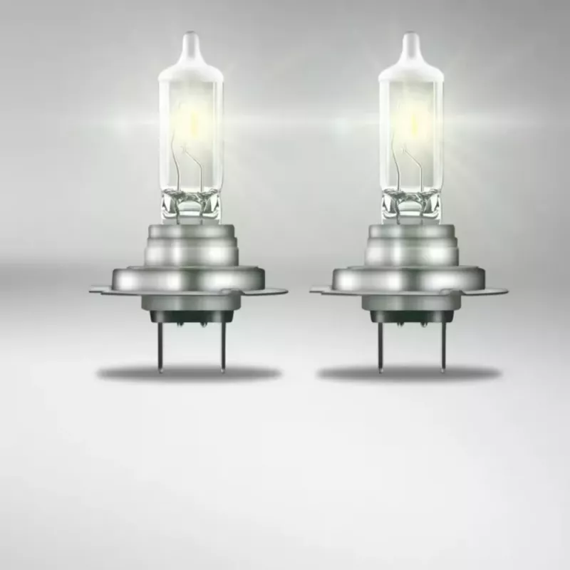Osram H7 Ultra Life 2-Pack Halogeen Esitulede Lambid 12V 55W