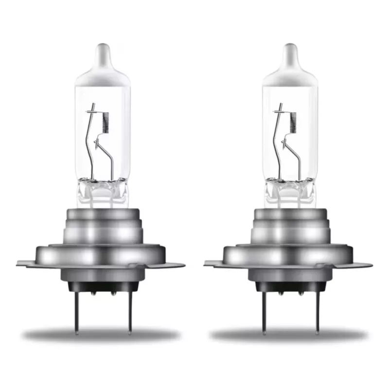 Osram H7 Ultra Life 2-Pack Halogeen Esitulede Lambid 12V 55W