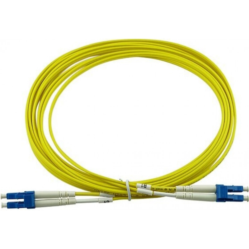 BlueOptics CB-LC-LC-SMF5M LC-LC Singlemode Patch Cable 5 Meter