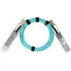 BlueOptics HPE P08300-001 Ühilduv QSFP56 Aktiivne Optiline Kaabel (AOC), 200GBASE-SR4, 5m