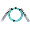 BlueOptics IBM 01FT726 QSFP28 Active Optical Cable (AOC), 100GBASE-SR4, 30m