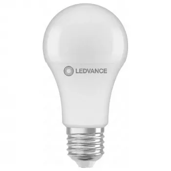 LEDVANCE LED Pirn 10-75W/840 1055lm E27 Matt 200° 15000h Energiaklass F