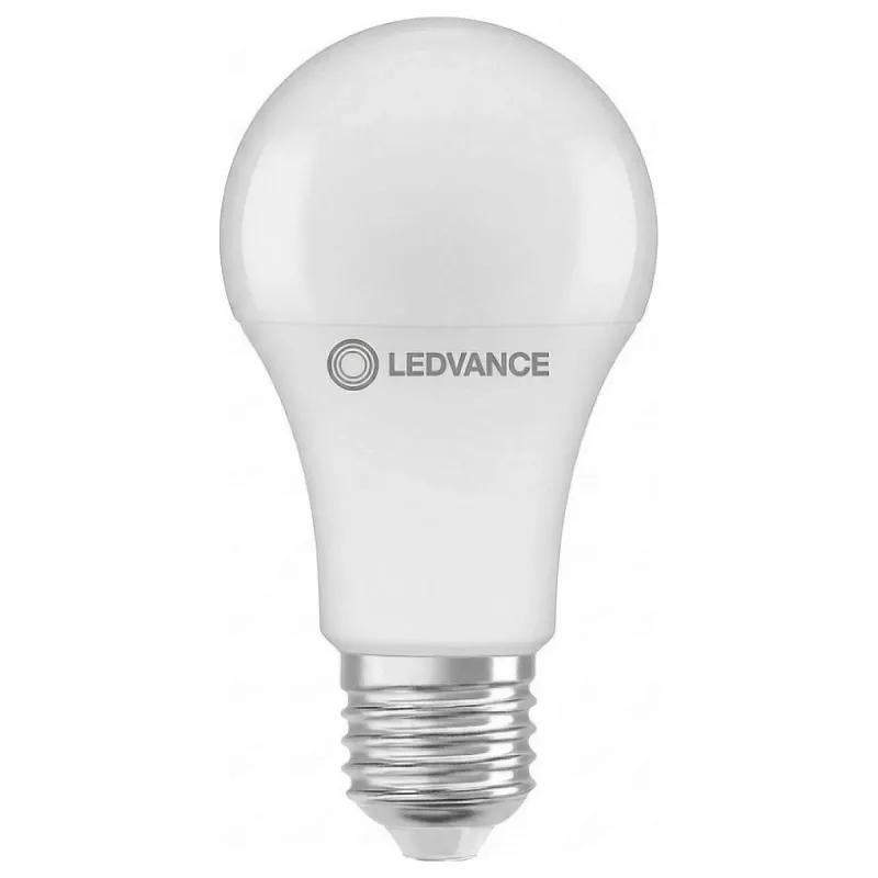 LEDVANCE LED Pirn 10-75W/840 1055lm E27 Matt 200° 15000h Energiaklass F