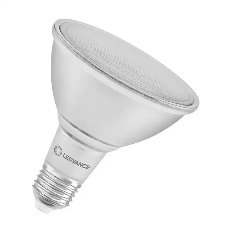 OSRAM PAR38 30° DIM 15.2W 927 E27 LED Reflektorlamp 1035 lm 2700K Soe Valge Dimm