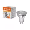 OSRAM PAR16 50 4.5W 827 GU10 LED Reflektorlamp, 350 lm, 1800-2700 K, Dim-to-Warm, Dimmable