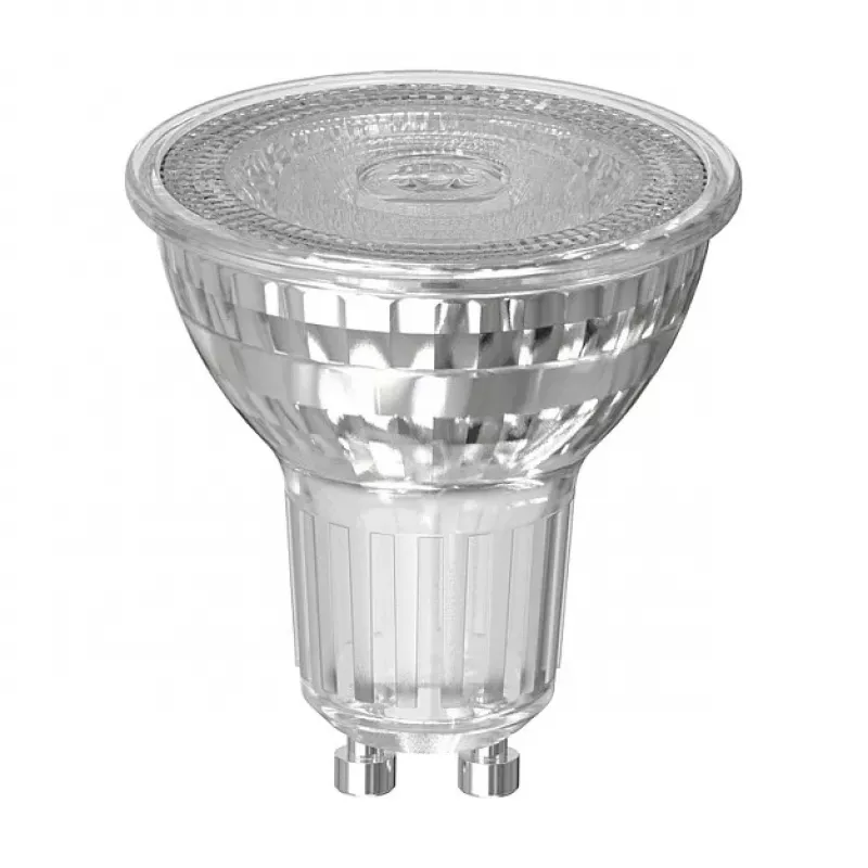 OSRAM PAR16 50 4.5W 827 GU10 LED Reflektorlamp, 350 lm, 1800-2700 K, Dim-to-Warm, Dimmable