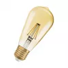 OSRAM LED-lamp 6.5W 725lm 2400K E27 dimmitav hõõgniidiga kuldne