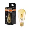 OSRAM LED-lamp 6.5W 725lm 2400K E27 dimmitav hõõgniidiga kuldne