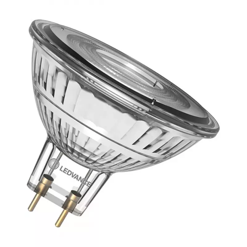 Osram LED MR16 3.4W 930 GU5.3 reguleeritav madalpinge-LED-peegelduslamp