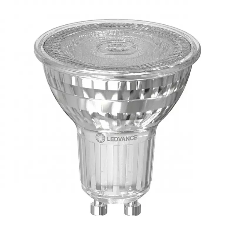 Osram LED PAR16 80 36 P 6.1W 840 GU10 LED Reflektorlamp, Külmvalge, 460 lm, 36° valgusnurk, Mittetuhmistatav