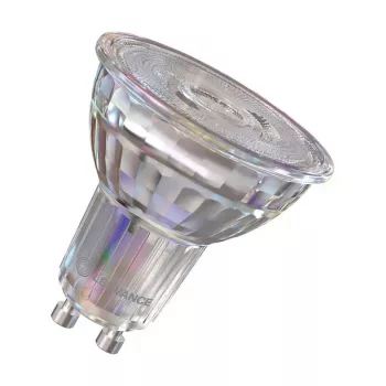 OSRAM LED PAR16 50 36° P 3.7W 827 GU10 LED peegellamp, soe valge, 350 lm, mittehämmitav