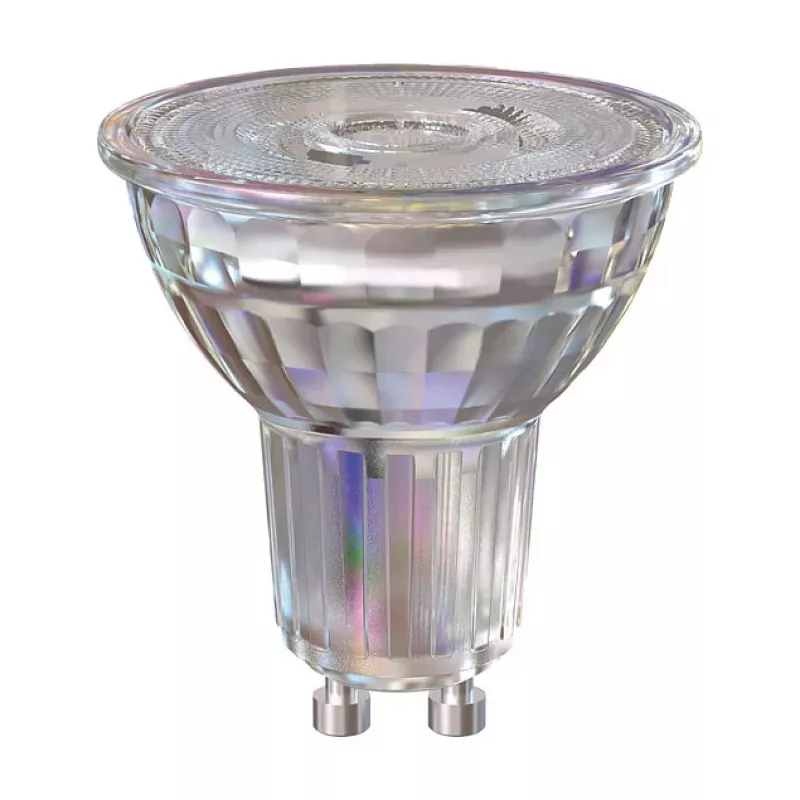OSRAM LED PAR16 50 36° P 3.7W 827 GU10 LED peegellamp, soe valge, 350 lm, mittehämmitav
