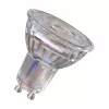 OSRAM LED PAR16 50 36° P 3.7W 827 GU10 LED peegellamp, soe valge, 350 lm, mittehämmitav
