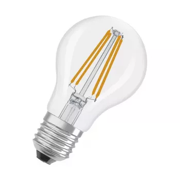 OSRAM LED Classic A 60 Filament P 5.9W 840 Clear E27 LED-pirn, klassikaline kuju