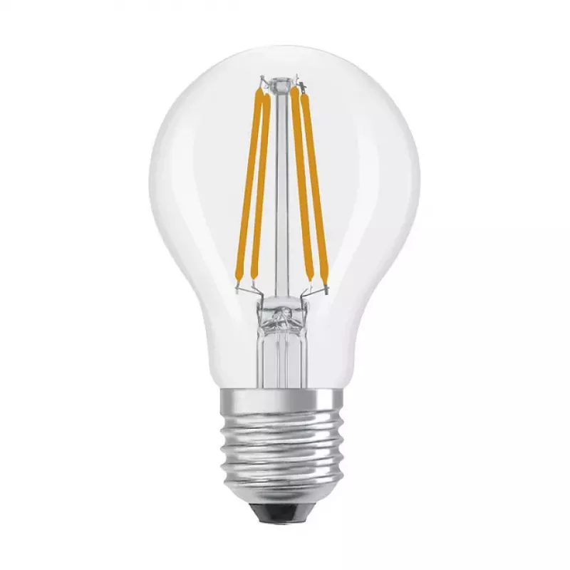 OSRAM LED Classic A 60 Filament P 5.9W 840 Clear E27 LED-pirn, klassikaline kuju