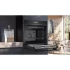 SIEMENS HM736GAB1 iQ700 Sisseehitatud ahi mikrolaineahjuga, must, 60 cm, Home Connect