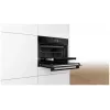 Bosch CSG856RC7 Sisseehitatav kompaktahi aurufunktsiooniga, 47L, puutetundlik juhtimine, Home Connect