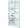 Bosch KIR81AFE0 Sisseehitatud külmik VitaFresh Plus, 319L, E energiaklass
