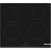 Bosch PUE63RBB5E Induktsioonpliit 4 Tsooni TouchSelect Must
