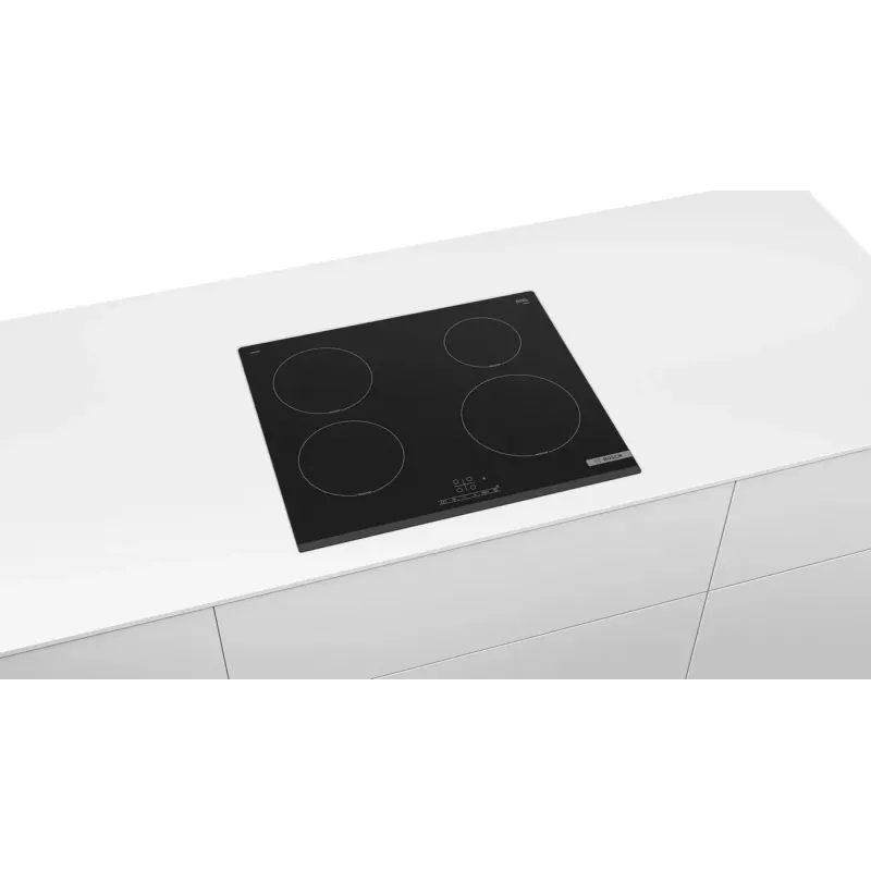 Bosch PUE63RBB5E Induktsioonpliit 4 Tsooni TouchSelect Must