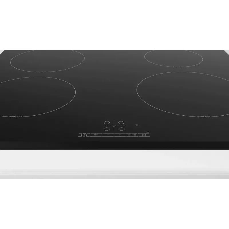Bosch PUE63RBB5E Induktsioonpliit 4 Tsooni TouchSelect Must