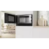 Bosch BFL9221B1 Sisseehitatud Mikrolaineahi 20L 800W Must