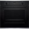 Bosch HBA2340B0 Sisseehitatud ahi, 71 L, A energiaklass, must