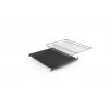 Bosch HBA2340B0 Sisseehitatud ahi, 71 L, A energiaklass, must