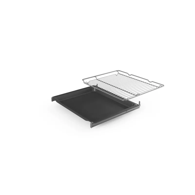 Bosch HBA2340B0 Sisseehitatud ahi, 71 L, A energiaklass, must
