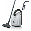 Bosch BGL38WH2 Kotiga Silindertolmuimeja, 600W, Valge/Antratsiit