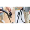 Bosch BGL38WH2 Kotiga Silindertolmuimeja, 600W, Valge/Antratsiit