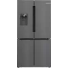 Bosch KFI96AXEA Sisseehitatud Külmik-Sügavkülmik NoFrostiga, 380L, C Energiaklass, Valge