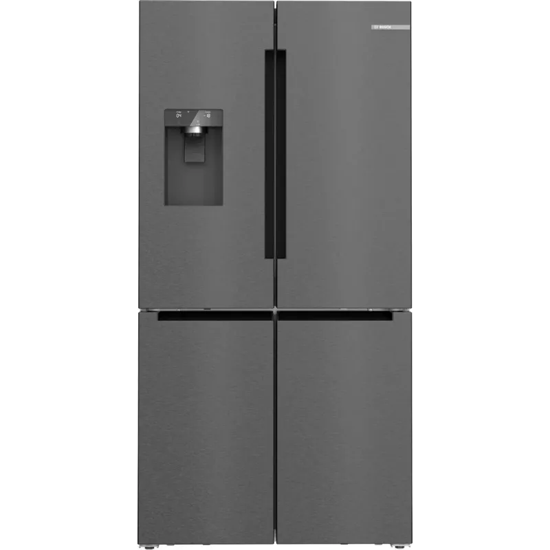 Bosch KFI96AXEA Sisseehitatud Külmik-Sügavkülmik NoFrostiga, 380L, C Energiaklass, Valge