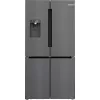 Bosch KFI96AXEA Sisseehitatud Külmik-Sügavkülmik NoFrostiga, 380L, C Energiaklass, Valge