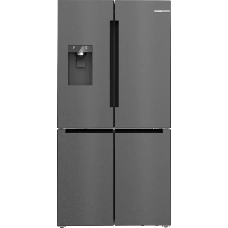 Bosch KFI96AXEA Sisseehitatud Külmik-Sügavkülmik NoFrostiga, 380L, C Energiaklass, Valge
