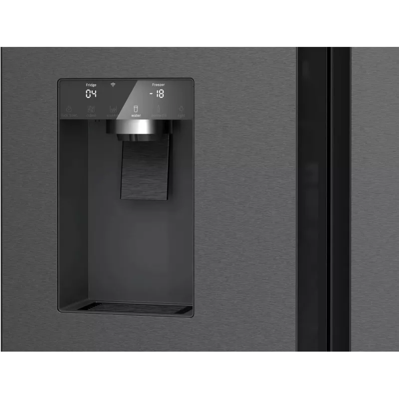 Bosch KFI96AXEA Sisseehitatud Külmik-Sügavkülmik NoFrostiga, 380L, C Energiaklass, Valge
