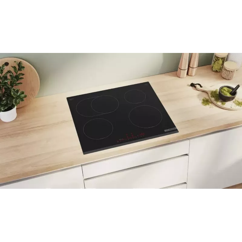 Bosch PIF631HB1E Induktsioonpliit TouchSelectiga, 4 tsooni, 7,4 kW