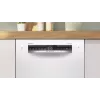 Bosch SPU4HMW01S Vabaltseisev kitsas nõudepesumasin, valge, 9 kattekomplekti, energiaklass C, 45 dB, EcoSilence Drive, Home Connect