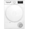 Bosch WTH8300LSN Soojuspumbaga Kuivati, 7 kg, A++ Energiaklass, Valge